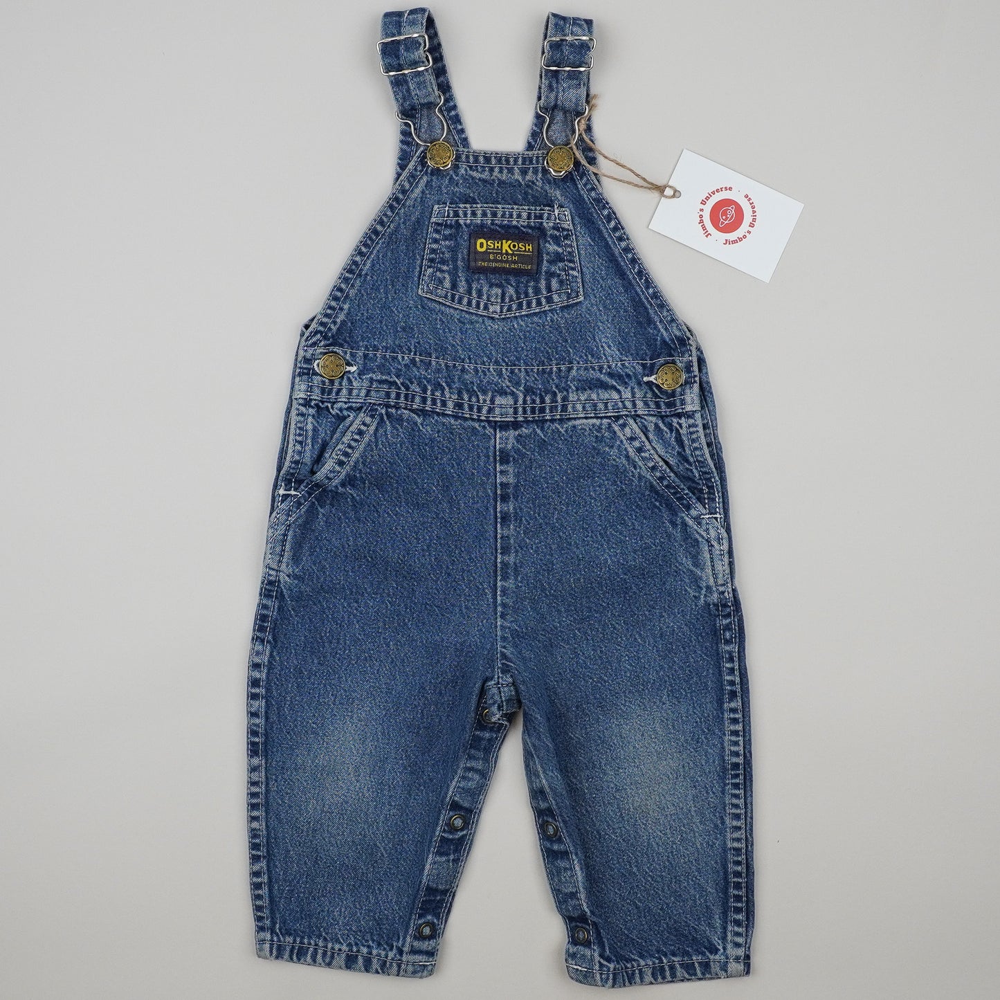 Vintage OshKosh Overalls