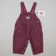 OshKosh Hickory Stripe Overalls