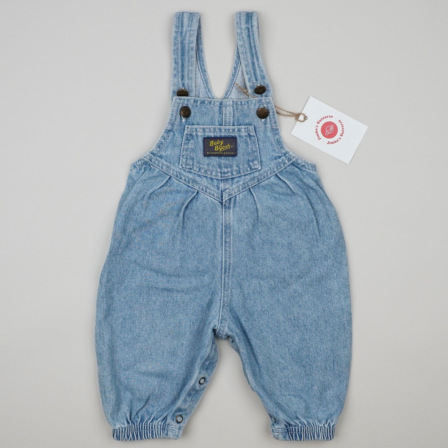 Vintage OshKosh Overalls