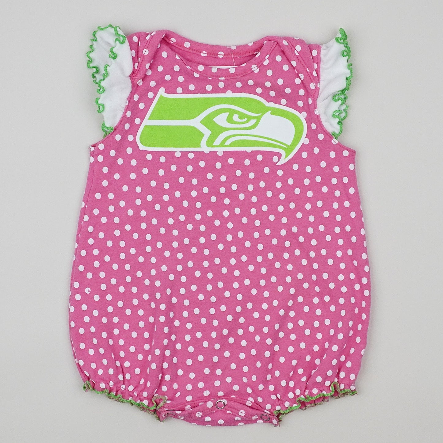 NFL Seattle Seahawks Romper