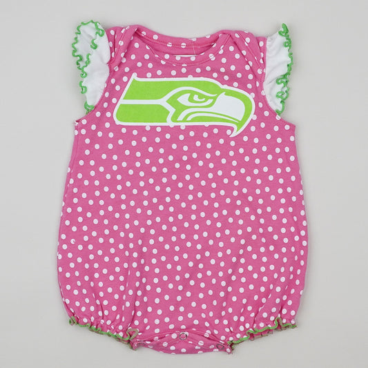 NFL Seattle Seahawks Romper