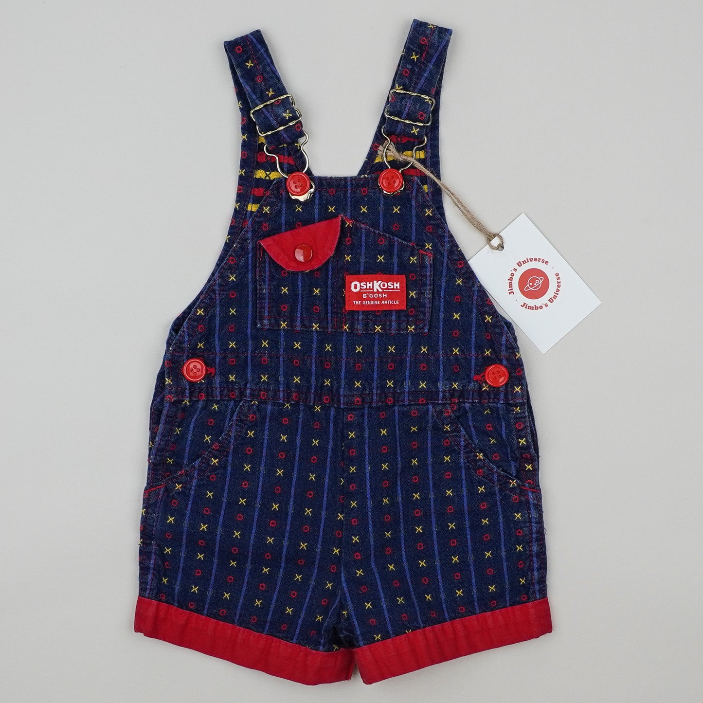 Vintage OshKosh Shortalls