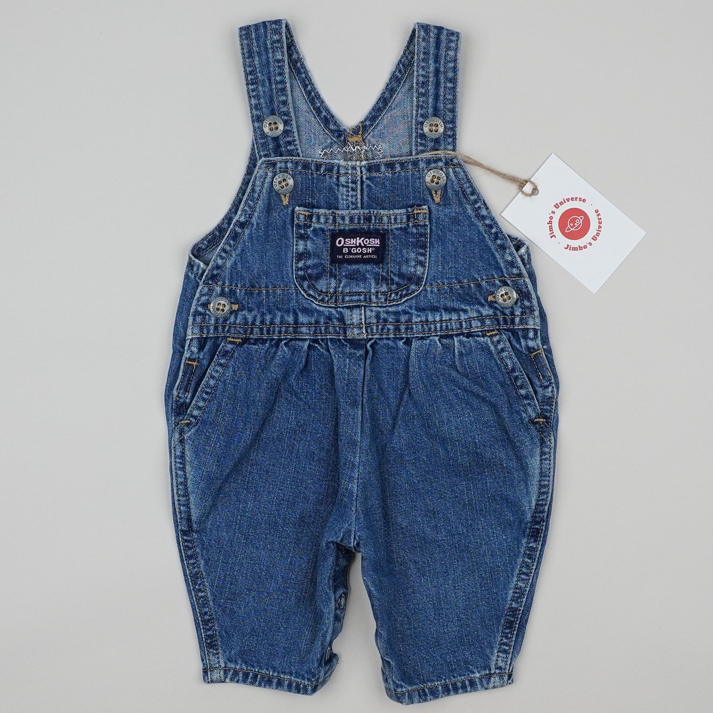 OshKosh Overalls