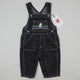 Vintage OshKosh Overalls with Embroidery