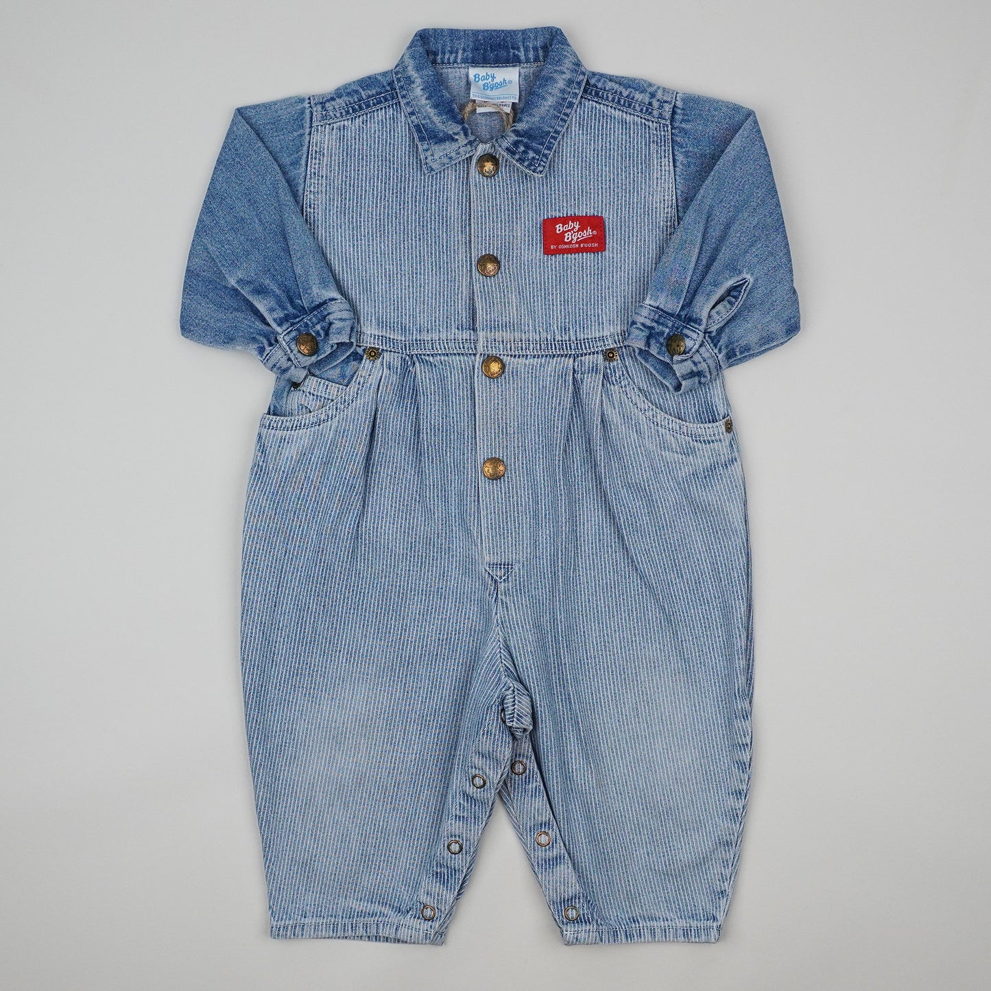 Vintage OshKosh Jumpsuit