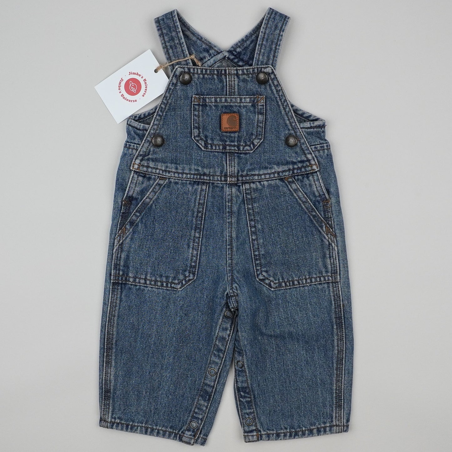 Carhartt Overalls