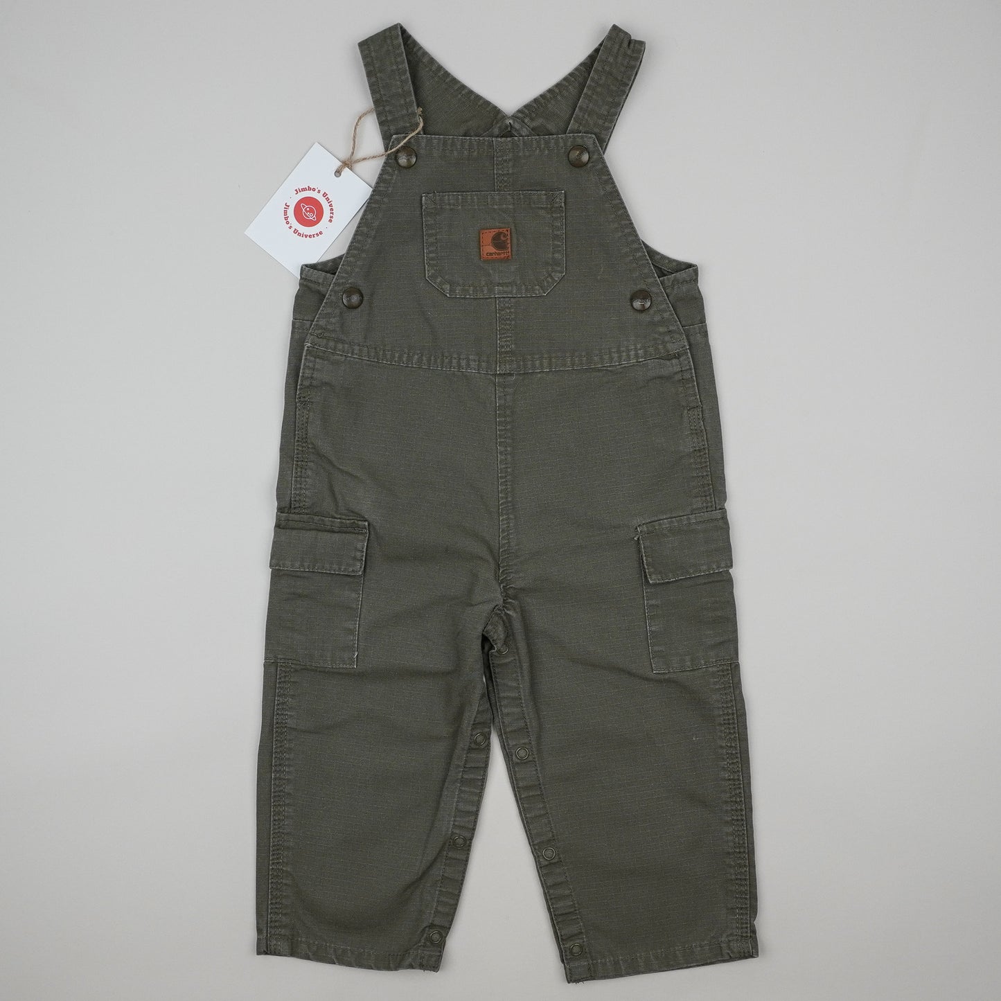 Carhartt Overalls