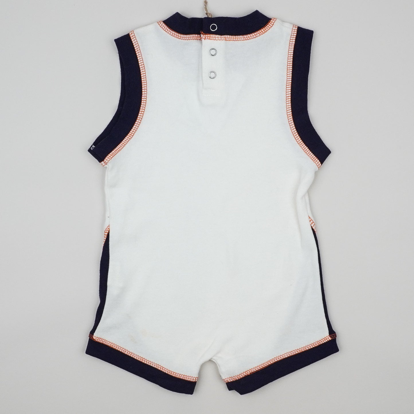 Vintage Sport Jumpsuit