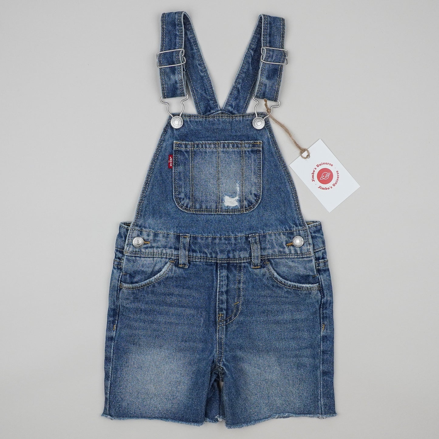 Vintage Levi's Shortalls