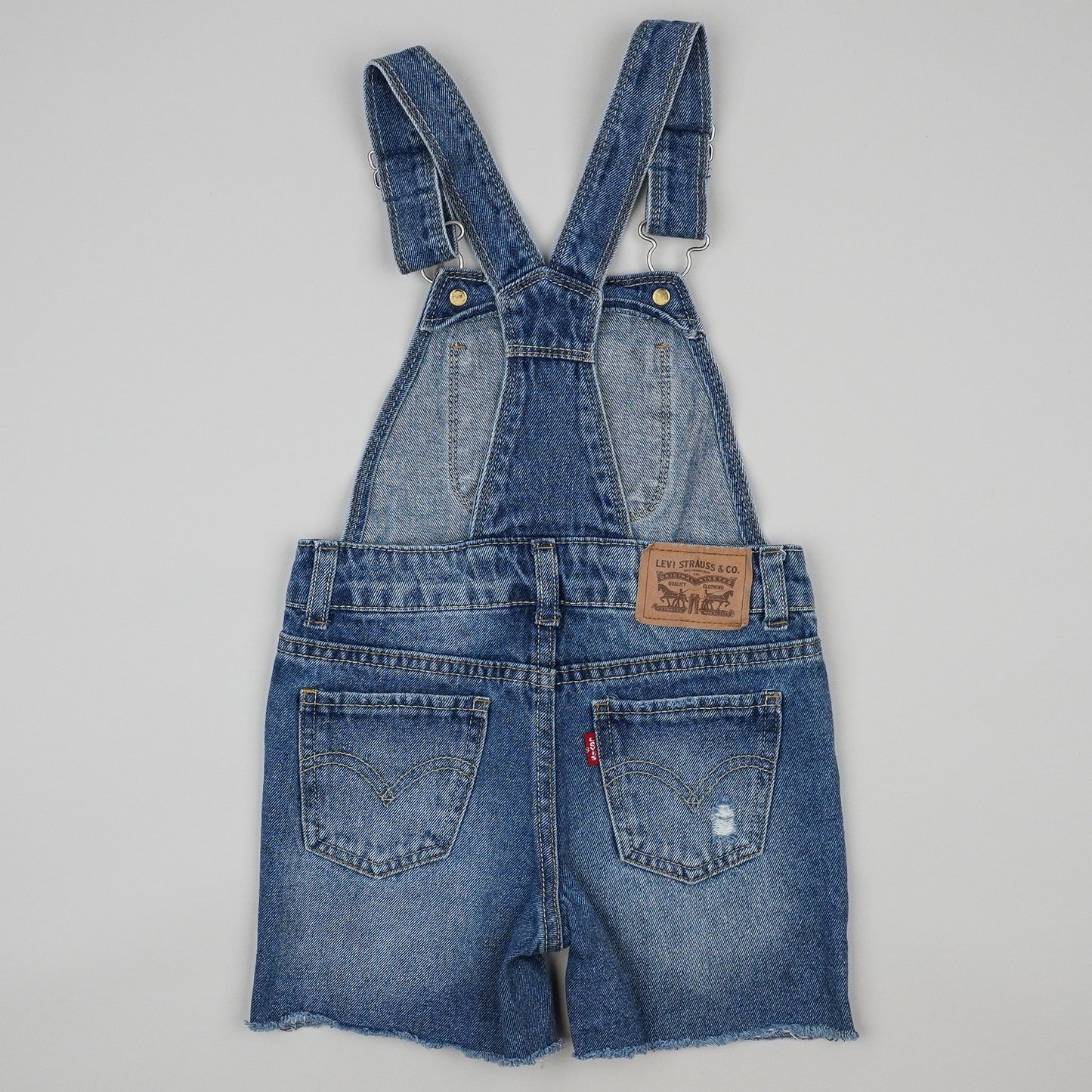 Vintage Levi's Shortalls