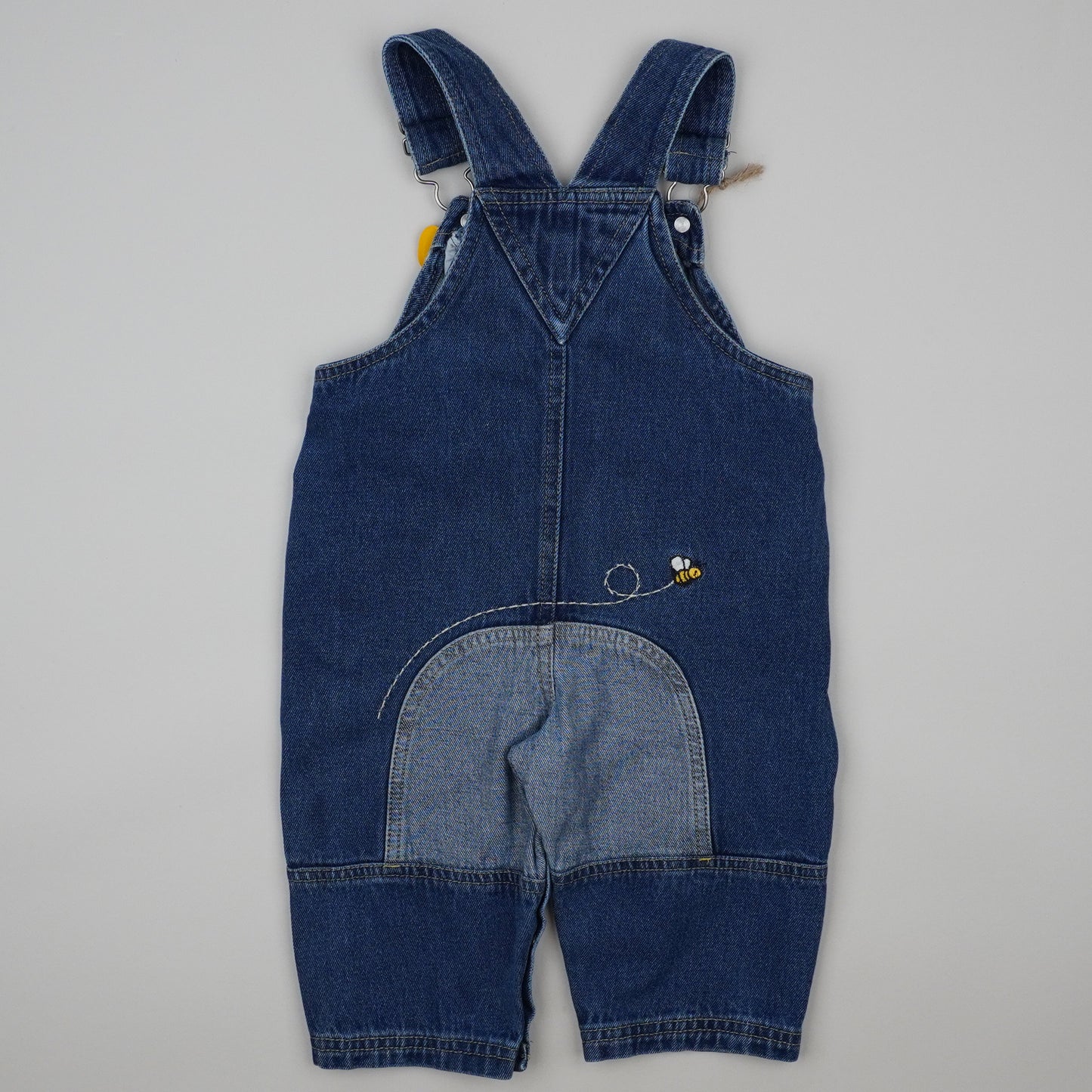 Vintage Disney Overalls with Winnie The Pooh