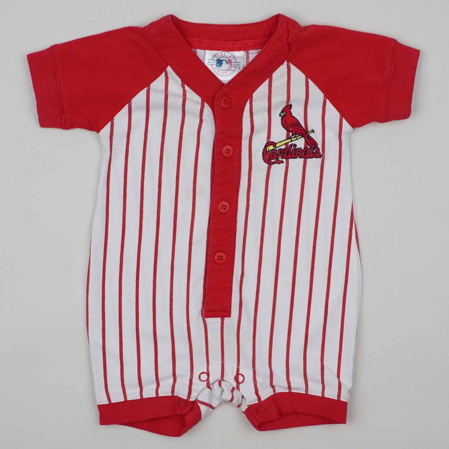 MLB St. Louis Cardinals Romper