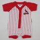 MLB St. Louis Cardinals Romper
