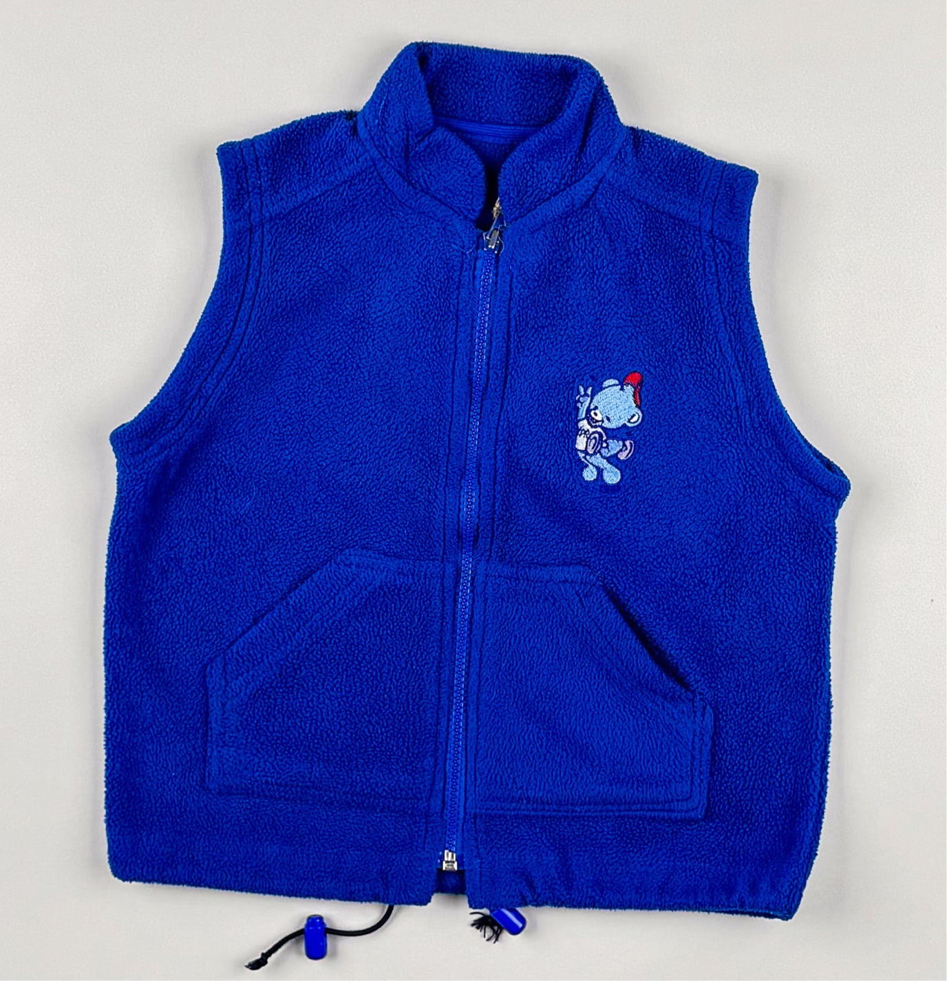 Fleece Vest