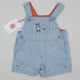 Vintage Shortalls