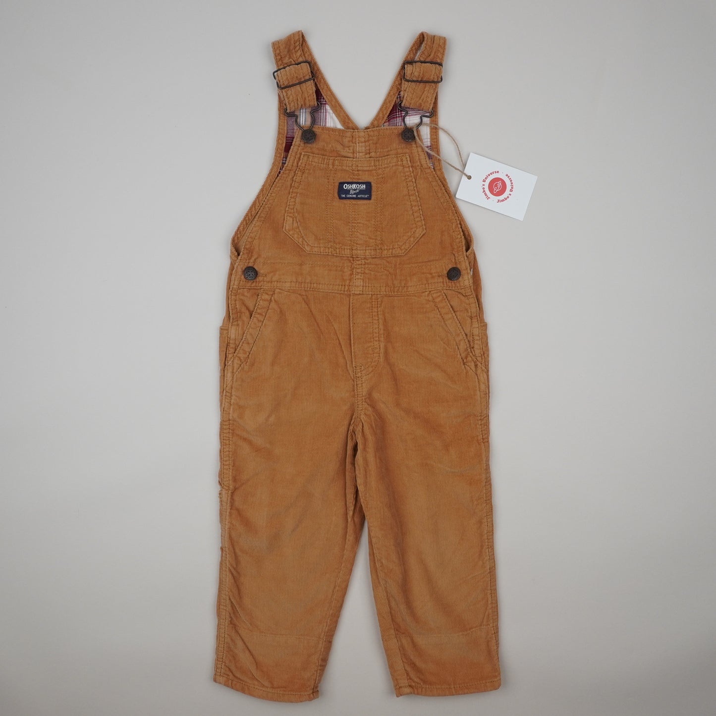 OshKosh Corduroy Overalls