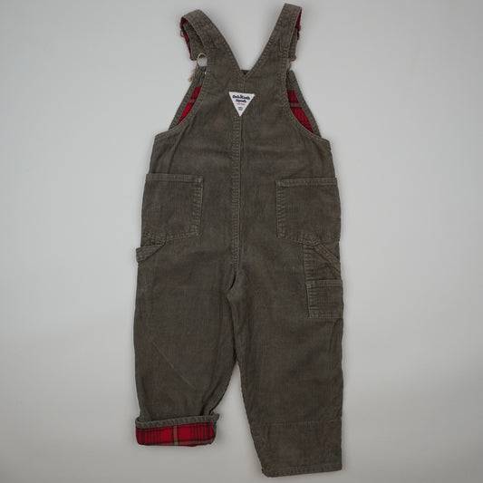 OshKosh Corduroy Overalls