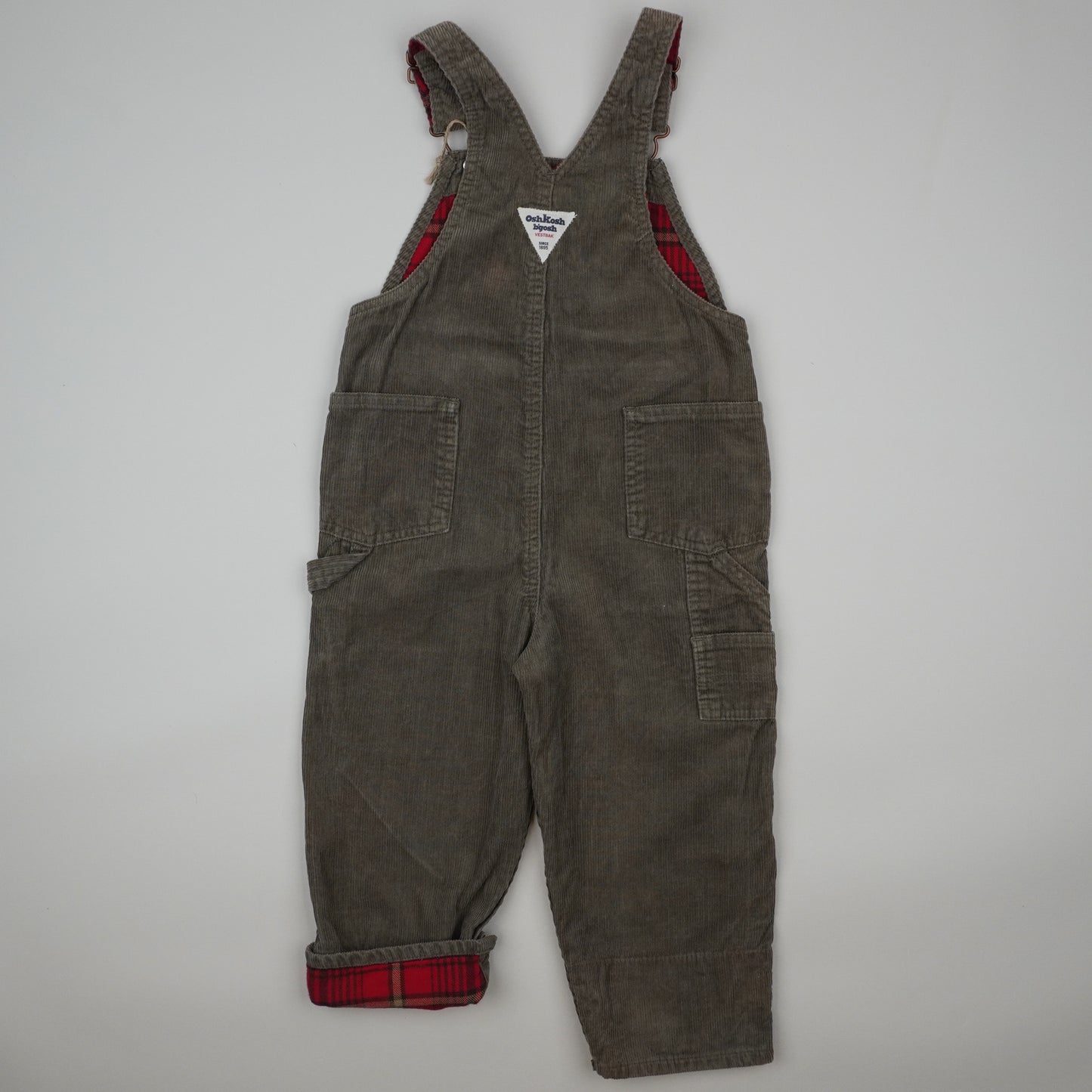 OshKosh Corduroy Overalls