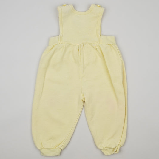 Vintage Overalls with Chip & Chap