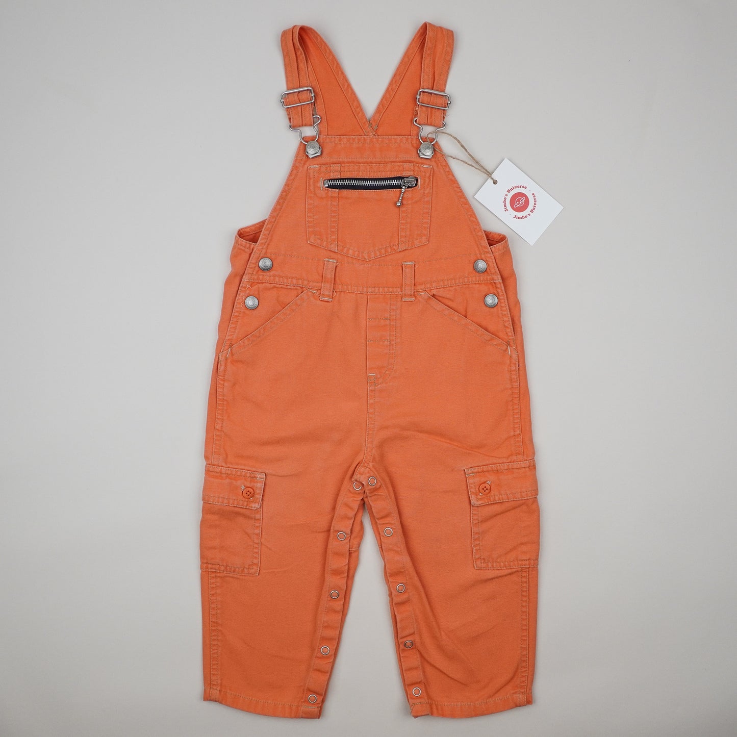 Vintage GAP Overalls
