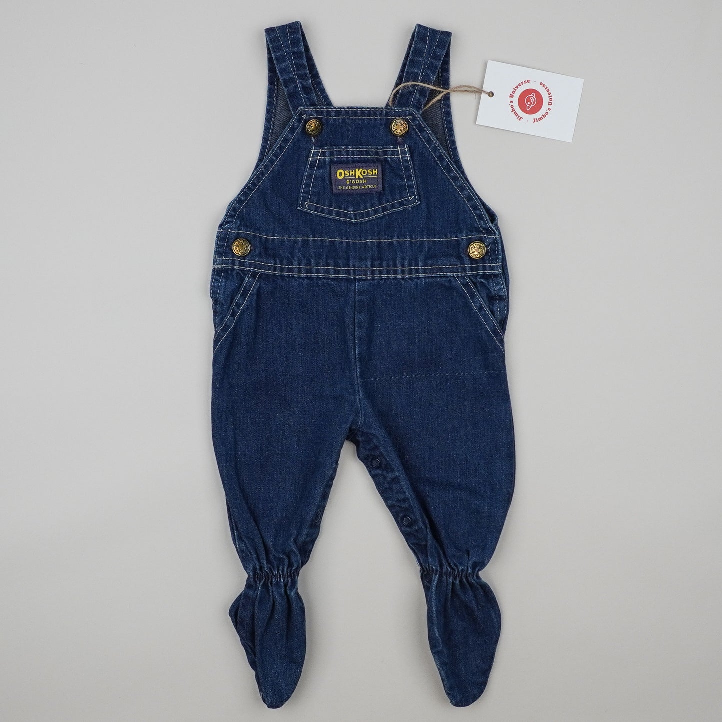 Vintage OshKosh Overalls