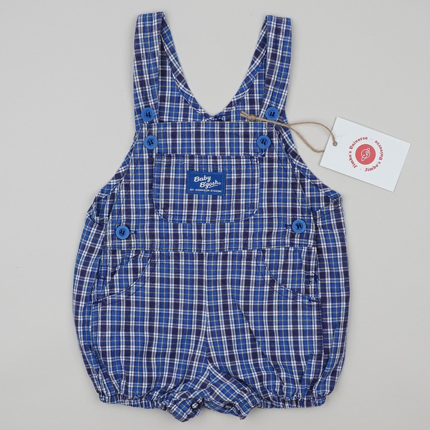 Vintage OshKosh Shortalls