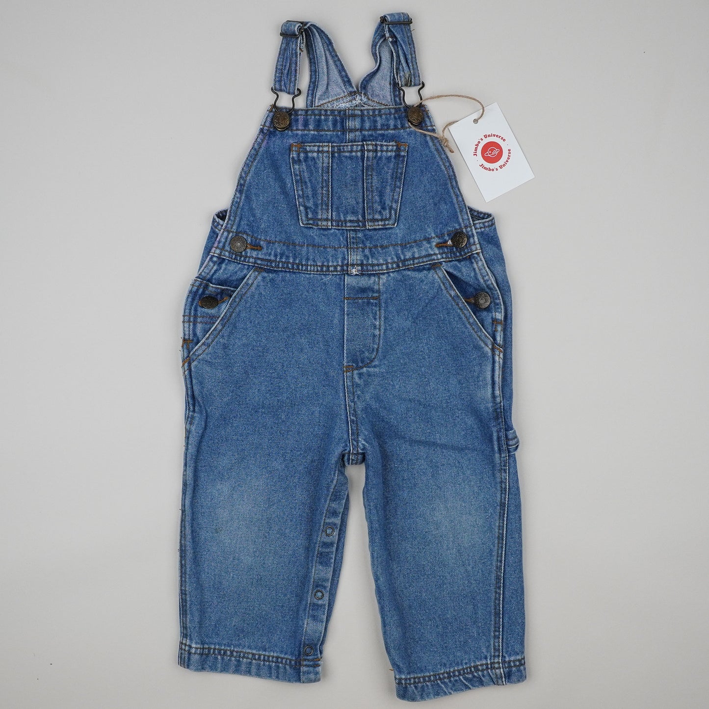Vintage Overalls