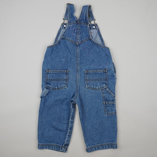 Vintage Overalls