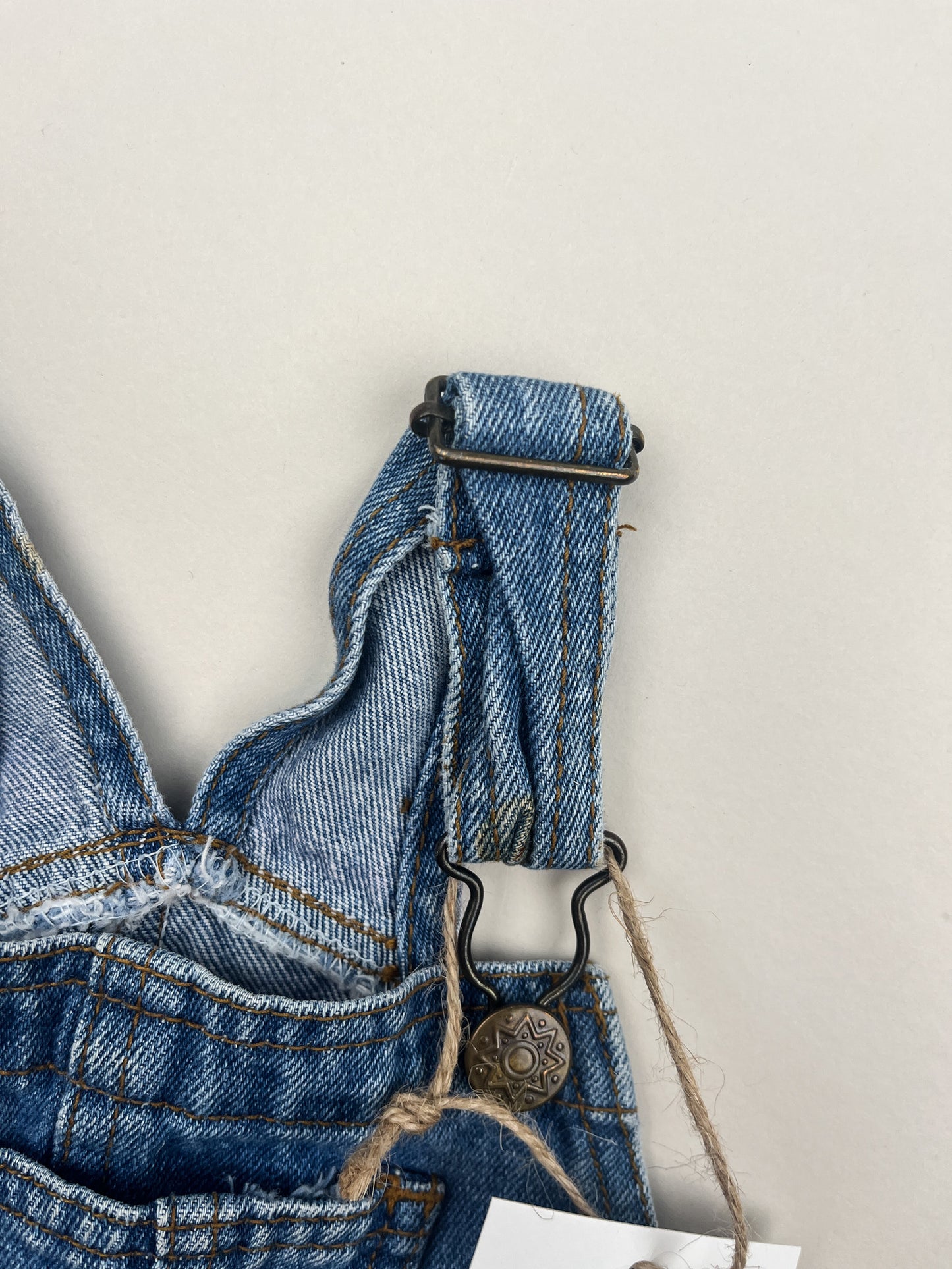 Vintage Overalls