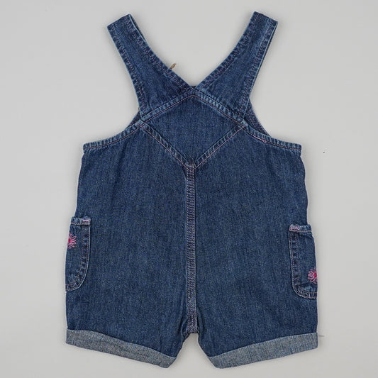 Carhartt Shortalls with Embroidery