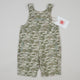 Vintage Camo Overalls