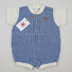 Vintage Buster Brown Jumpsuit