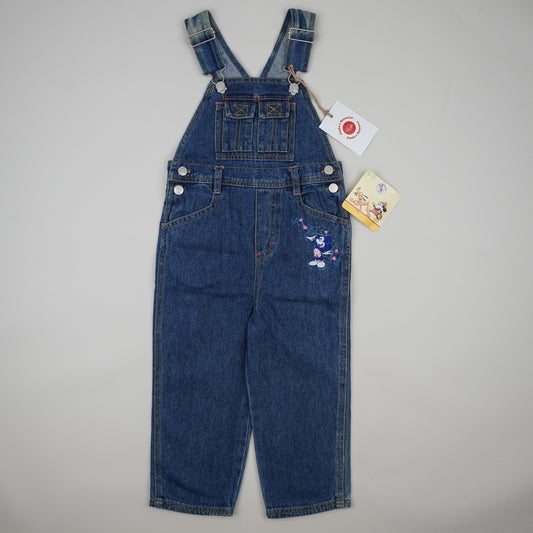 Vintage Disney Overalls