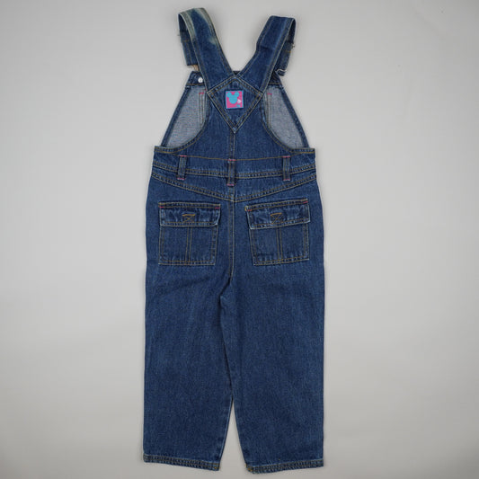 Vintage Disney Overalls