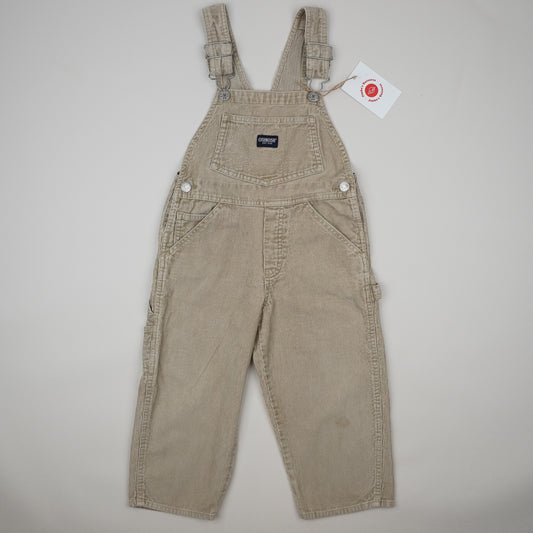 OshKosh Corduroy Overalls