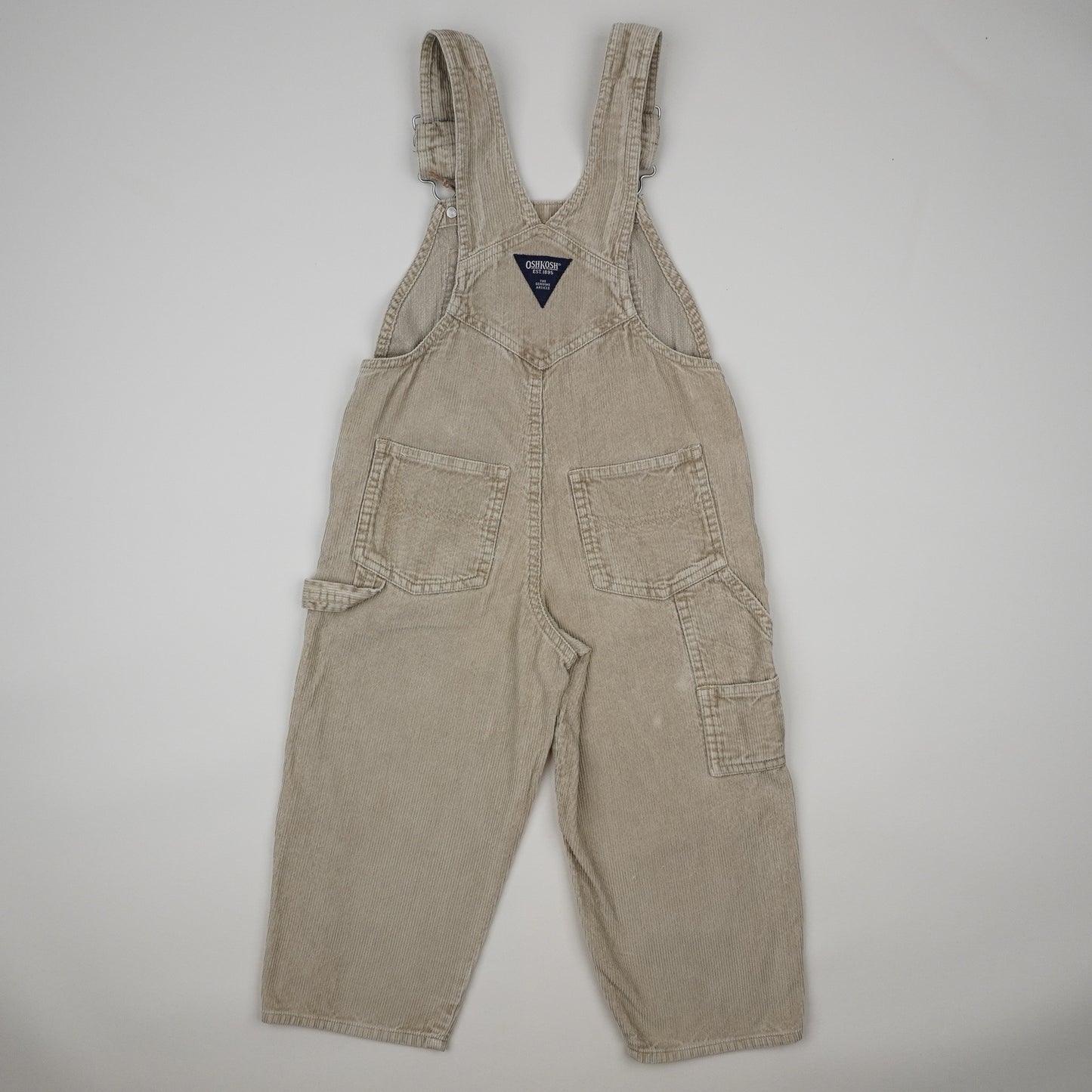 OshKosh Corduroy Overalls