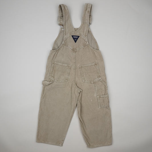 OshKosh Corduroy Overalls