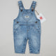 OshKosh Overalls with Hearts