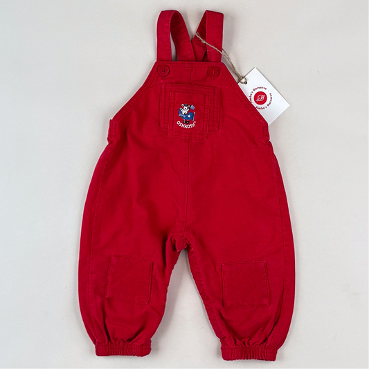 Vintage OshKosh Airplane Overalls