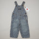 OshKosh Hickory Stripe Overalls