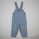 Vintage OshKosh Hickory Stripe Overalls
