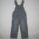 OshKosh Hickory Stripe Overalls