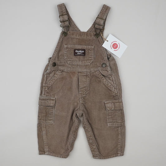 Vintage OshKosh Corduroy Overalls