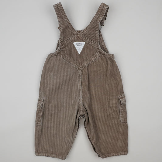 Vintage OshKosh Corduroy Overalls