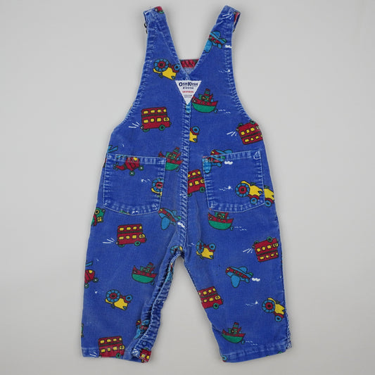 Vintage OshKosh Corduroy Overalls