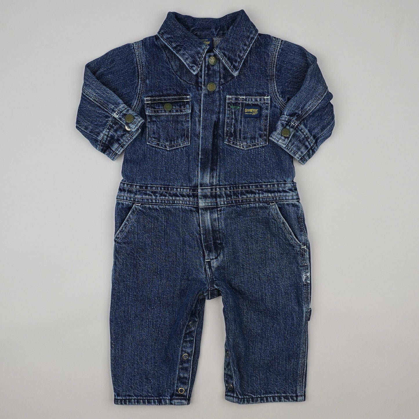 Vintage OshKosh Jumpsuit
