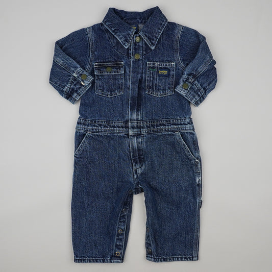 Vintage OshKosh Jumpsuit
