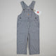 Carhartt Striped Overalls