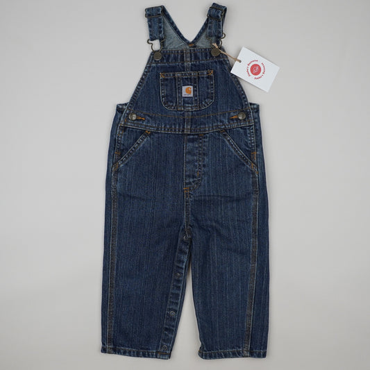 Carhartt Denim Overalls