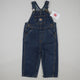 Carhartt Denim Overalls
